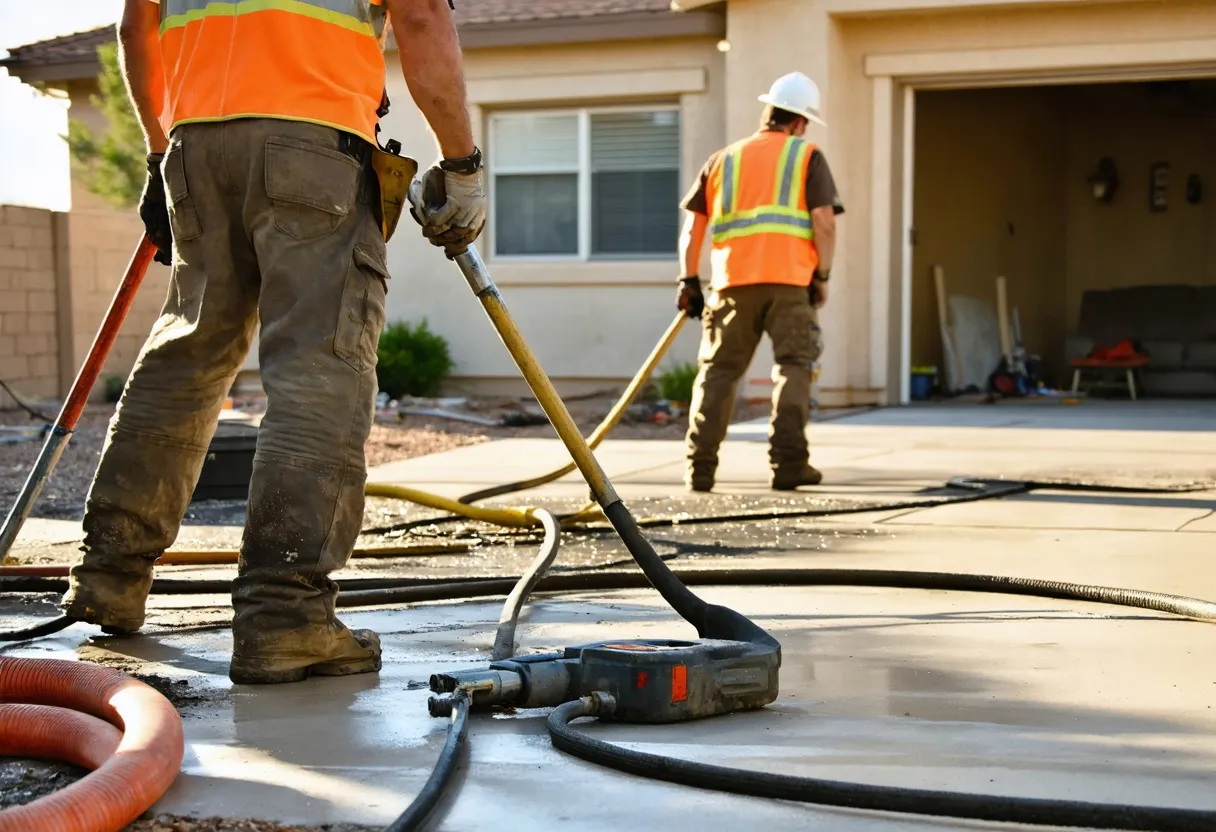Fire and water damage restoration mesa az in Mesa